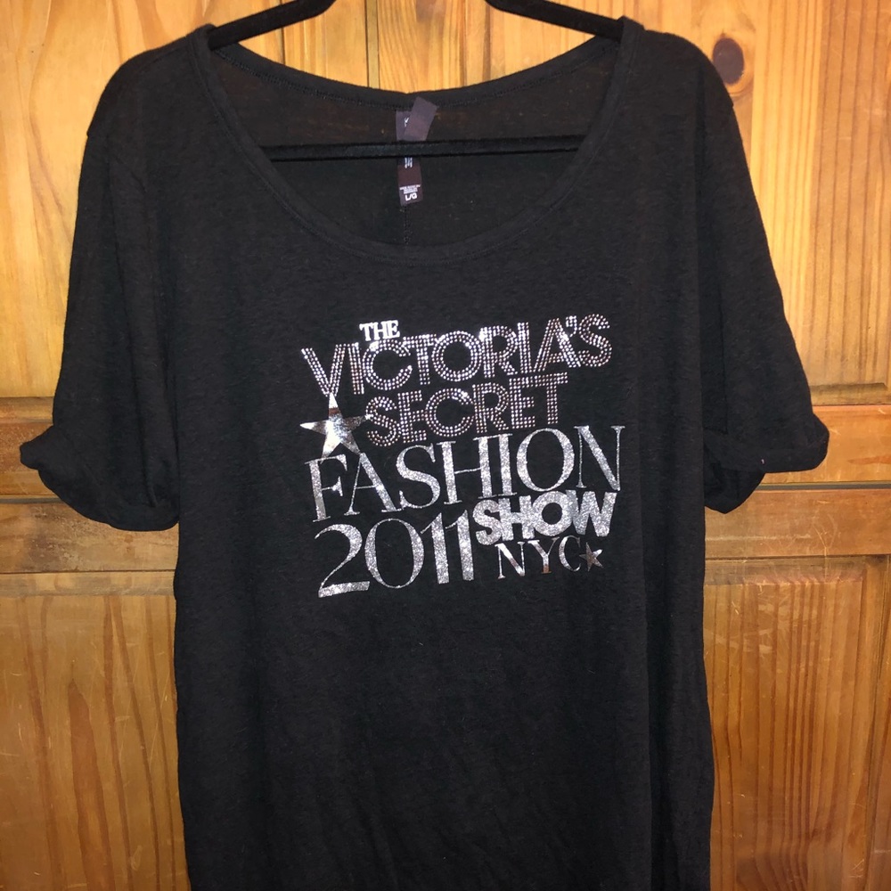 Victoria’s Secret Fashion Show shirt 2011